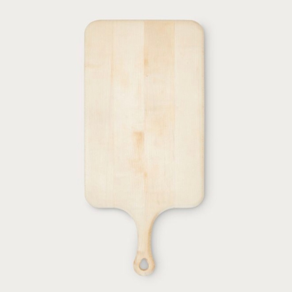 Jenni Kayne Large Maple Cutting Board